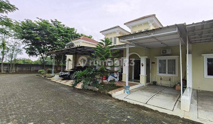 Kontrakan Rumah Bagus Full Furnished di Verona Hills 1