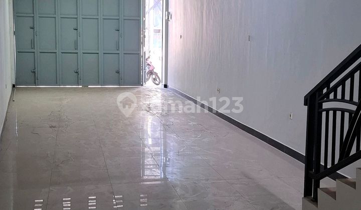 Ruko Lokasi Strategis & Mainroad