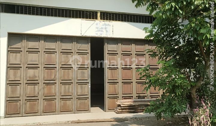 Dijual Gudang Dekat Area Industri di Pejaten Cempaka (Ej) Dijual Gudang Dekat Area Industri di Pejaten Cempaka (Ej)