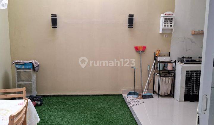 Rumah Full Furnished di Verona Hills dekat dengan Tol Ciperna 2