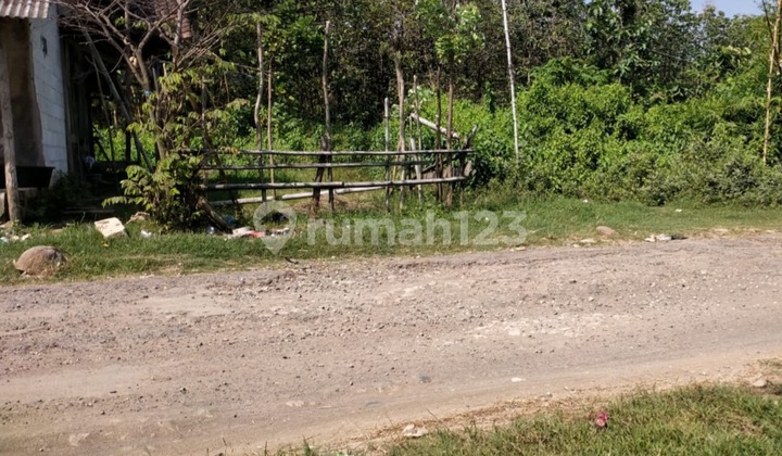 Large Land in East Cirebon