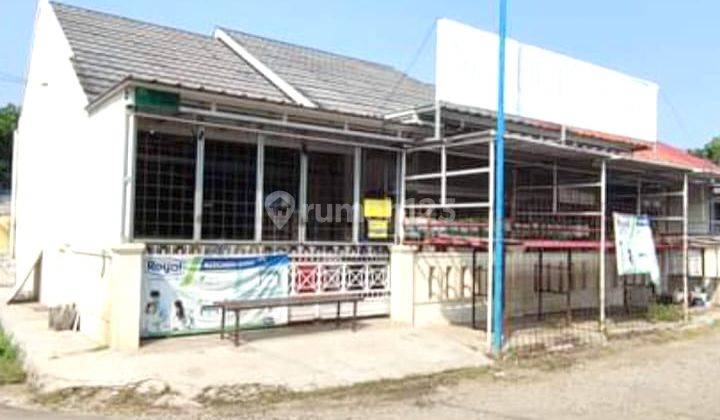 Dijual Rumah Toko di Griya Caraka M4, Cirebon 1