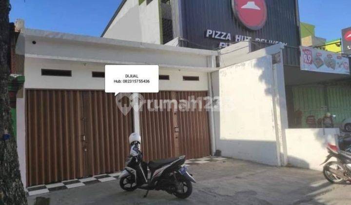 RukoMainroad Dekat Yogya Sumber dan Pasar 1