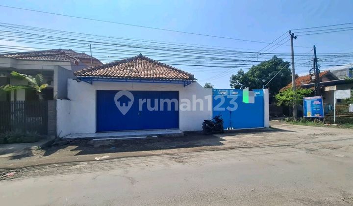 Disewa Gudang Siap Pakai