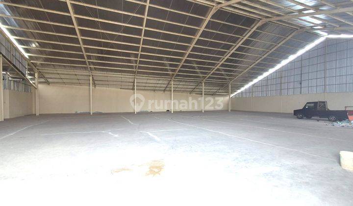 Disewakan Gudang Industri di Mundu, Cirebon 2