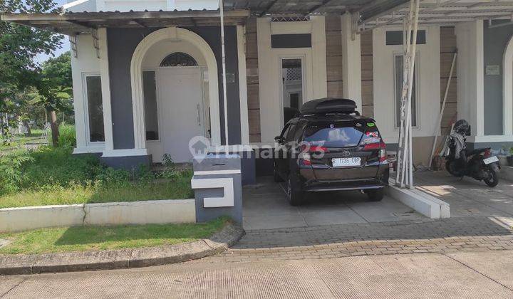 Rumah Hook Furnished Siap Huni di Citraland 1