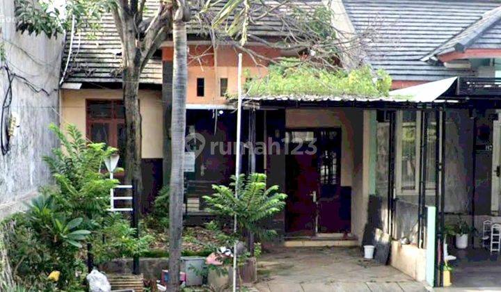 Rumah Cantik Strategis Siap Huni di Perumahan Graha Pitaloka Karyamulya 1