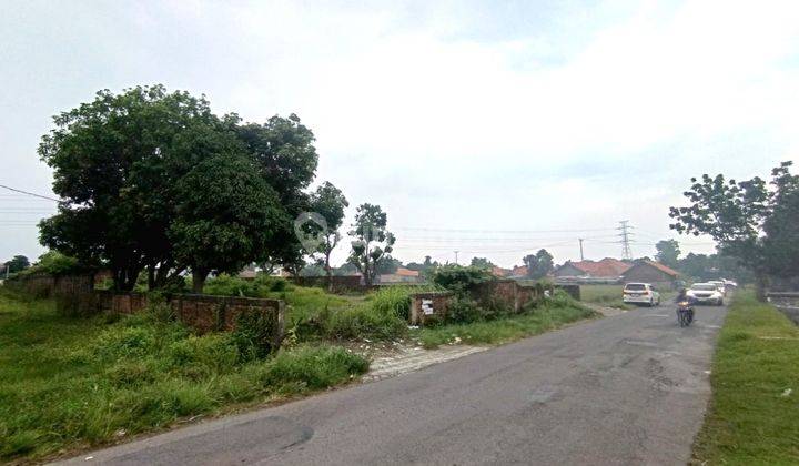 Dijual Tanah di Jl. Sultan Agung Tirtayasa Talun, Cirebon 2