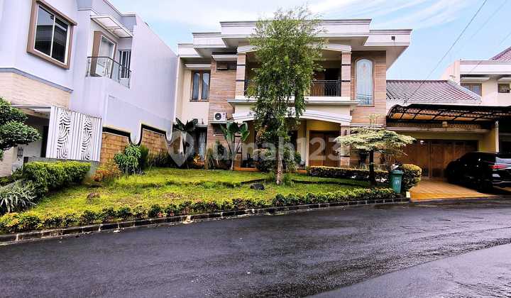 Dijual Rumah Mewah Full Furnished di Jatipadang Jakarta Selatan (Ag)