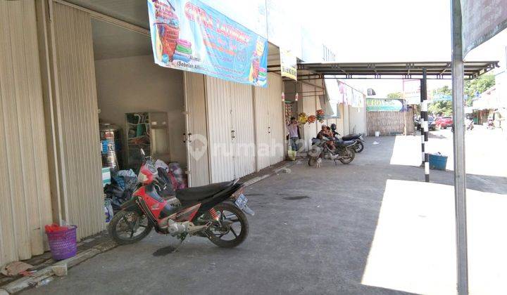 Dijual Kios di Jl. Banjarwangunan Indah Lobunta , Cirebon 1