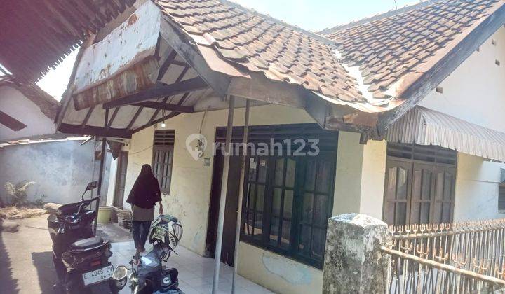 Dijual Rumah di Karang Malang, Jl. Sunyaragi Sebrang Masjid Al Jumhur No. 90, Cirebon 1