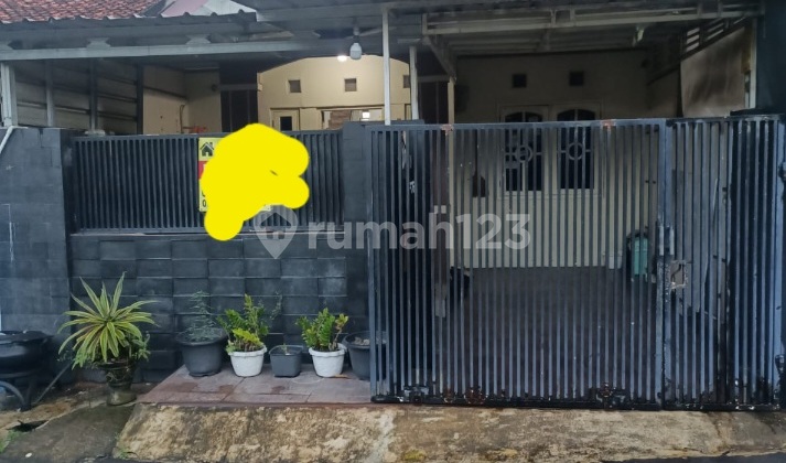 Sell House in Permata Harjamukti Complex (ag)