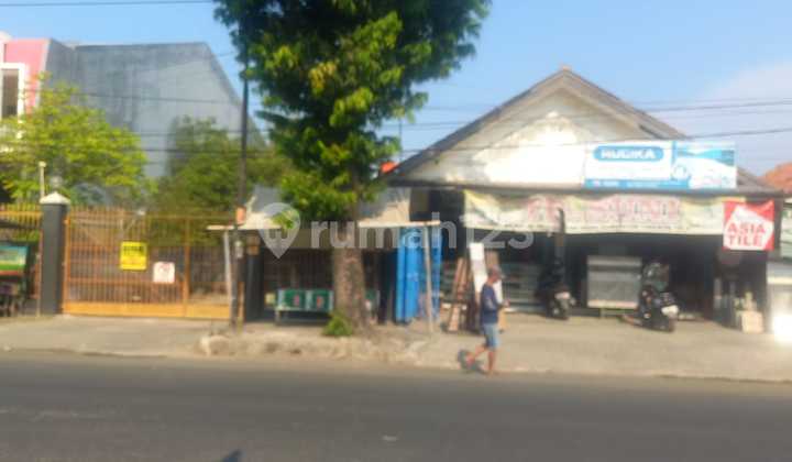 Rumah.gudang Toko Luas Disekitar Plered Cirebon 2