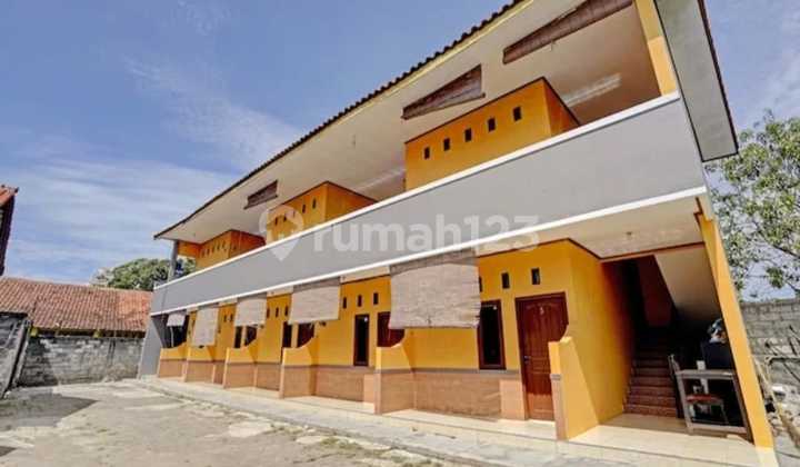 Dijual Kosan Furnished Dekat Pusat Pendidikan dan Pemerintahan di Kedawung (El)
