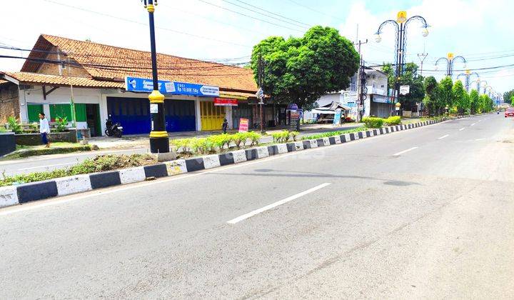 Dijual Ruko di Jalan Utama Sultan Agung , Cirebon 2