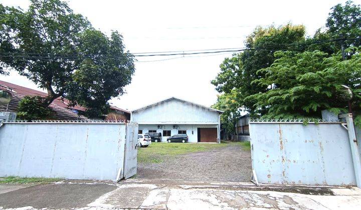 Disewakan Gudang di Jl. Tohiti, Weru, Cirebon  1