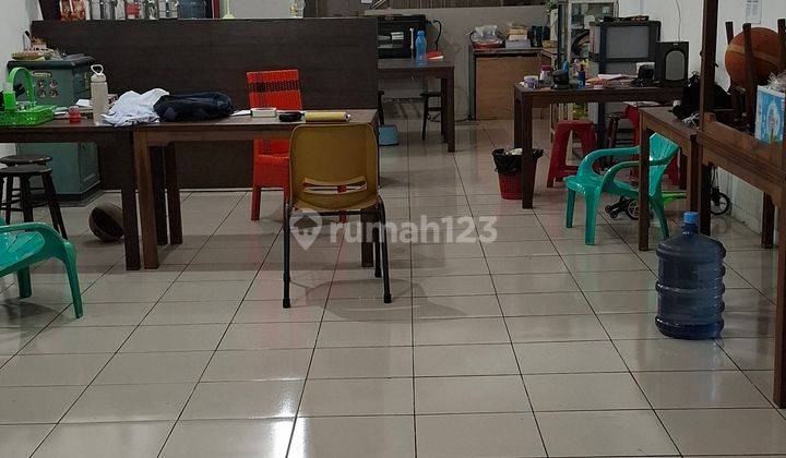 Ruko Pusat Kota & Strategis 1