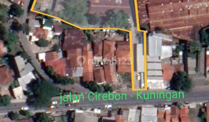 Gudang Dekat Pintu Tol Ciperna 2