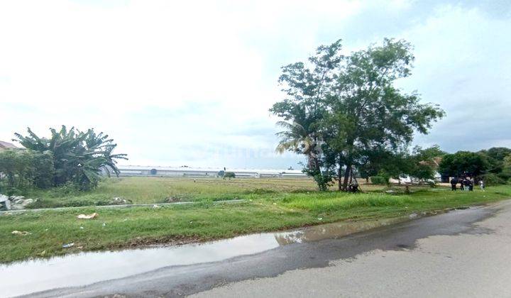 Dijual Tanah di Jalan Raya Cidenok Kab. Majalengka, Majalengka 2