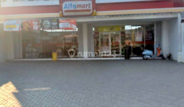 Dijual Ruko Tanah di Jl. Jendral Sudirman Penggung, Cirebon 1