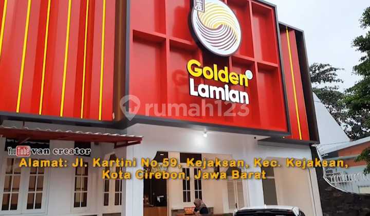 Cocok.buat Kuliner Ditengah Kota Cirebon