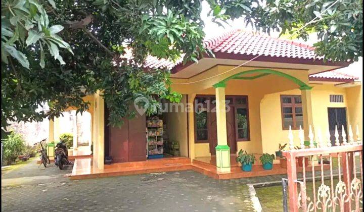 Dijual Rumah Jl. Pembangunan Barat Gg 3 Lapangan Bola No.37, Cirebon 1