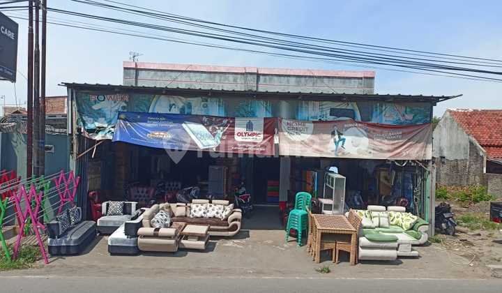 Ruko Pinggir Jl Utama Cirebon Utara(ag) Ruko Pinggir Jl Utama Cirebon Utara(ag)