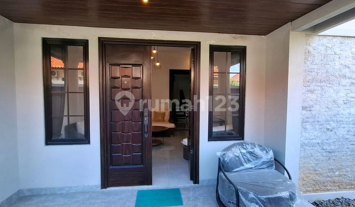 Dijual Rumah Modern Dan Siap Huni Rumah 1