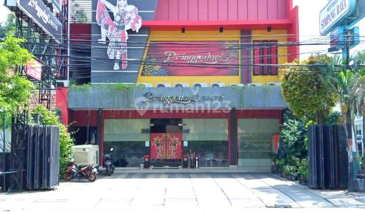 Dijual Rumah Dan Resto di Jalan Kartini Cirebon, Cirebon 1