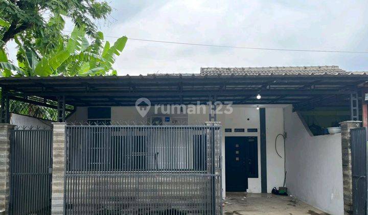 Rumah Dijual Cempaka Village Pg 1
