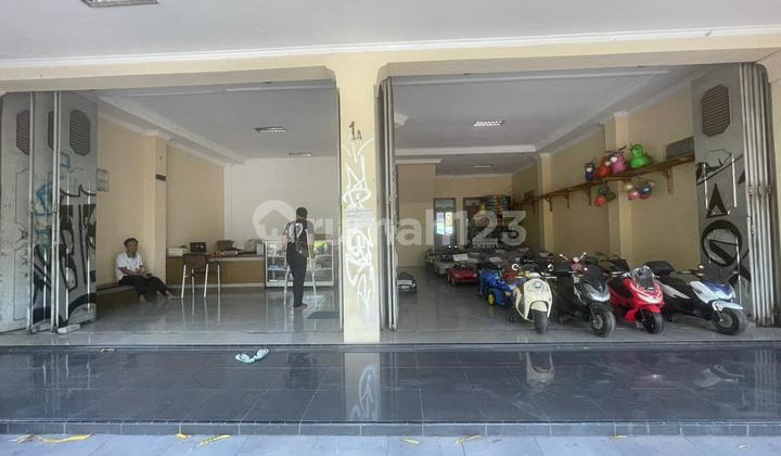 For Sale: Shop-House by the Road, Suitable for Business and Residence, Doi Megu Cilik Sumber (Rz) 2