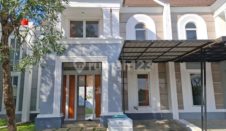 Rumah Modern Siap Huni 1