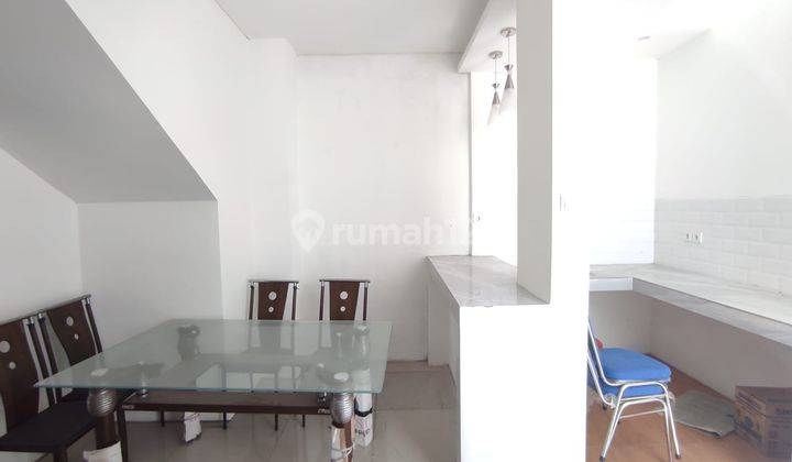 Rumah Hook Furnished Siap Huni di Citraland 2