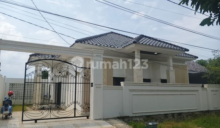 Dijual Rumah Bagus Siap Huni di Kemantren Sumber