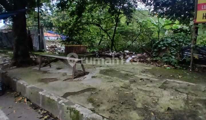 Dijual Tanah Depan Kampus Umc (El)