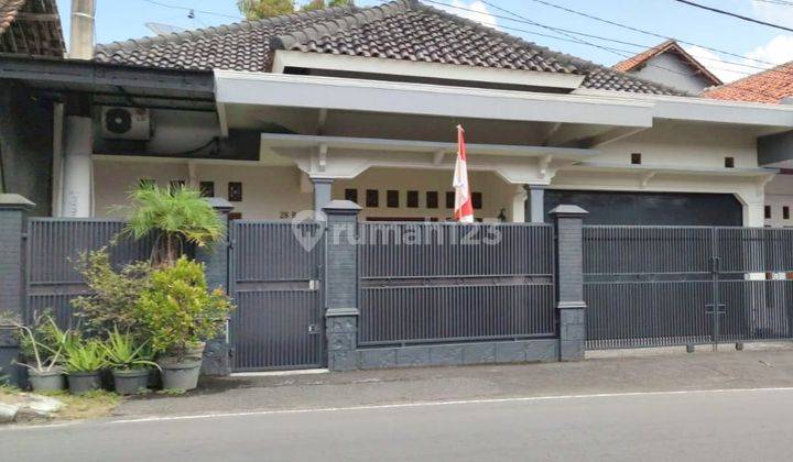 Dijual Rumah di Jl. Pangeran Kejaksan. No 28B, Cirebon 1