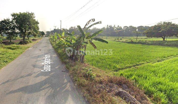 Dijual Tanah di Gantar, Indramayu 2