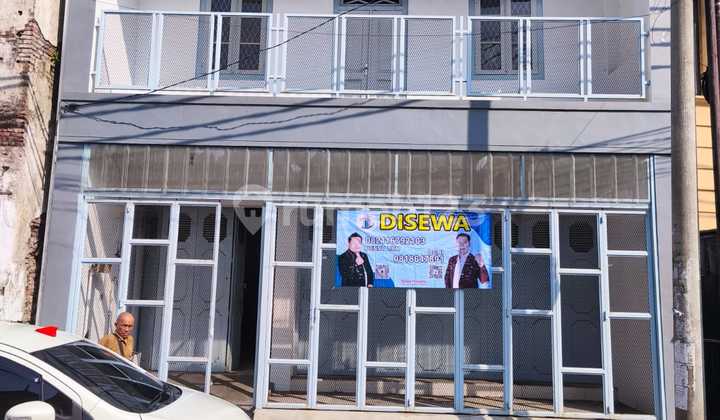 For Rent Warehouse/Shop House on Jalan Gudang Depan Bat, Cirebon City