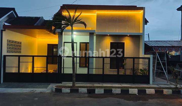 For Rent Good House Fully Renovated Ready to Occupy In Gunung Di Harjamukti Housing Complex