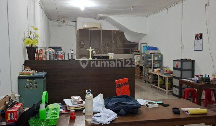 Ruko Pusat Kota & Strategis 2