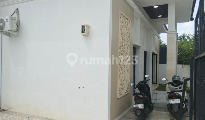 Dijual Rumah Bagus Siap Huni di Kemantren Sumber 2
