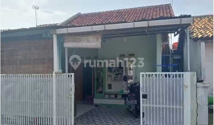 Dijual Rumah 1 Lantai Daerah Sindangjawa Dukupuntang (Jw)