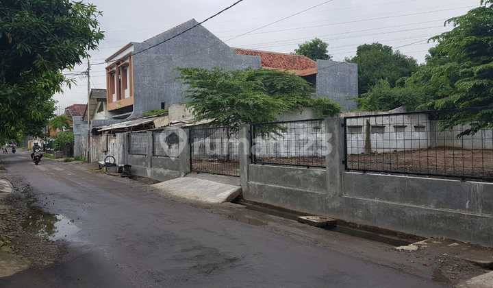 Tanah Strategis .dekat Kulineran Cirebon