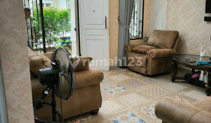 FOR SALE/RENT FURNISHED CLUSTER HOUSE NEAR CIPERNA TOLL GATE 2