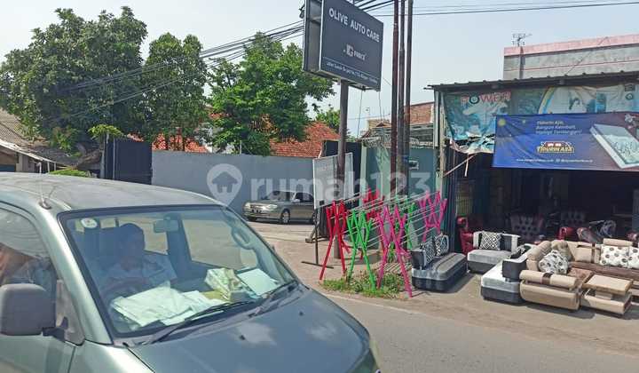 Shop House Beside Main Street North Cirebon (ag) 2