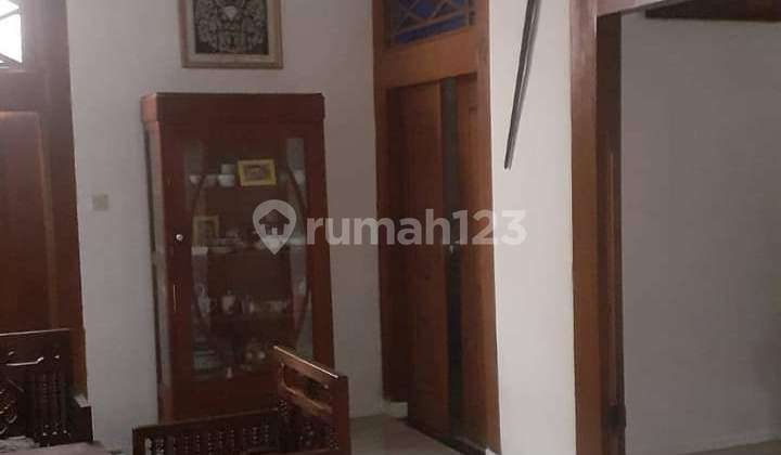 DIJUAL RUMAH KLASIK DEKAT STASIUN DAN PUSAT KOTA CIREBON (AG) 2