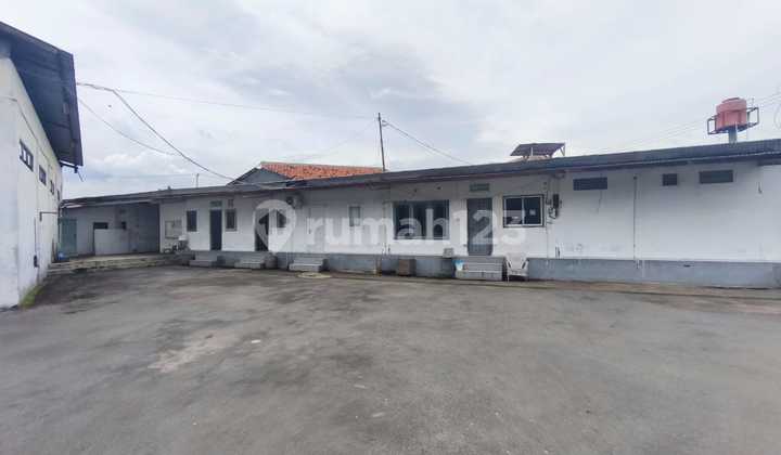 Dijual/Disewa Gudang Bekas Rotan di Depok Palimanan (Dn)