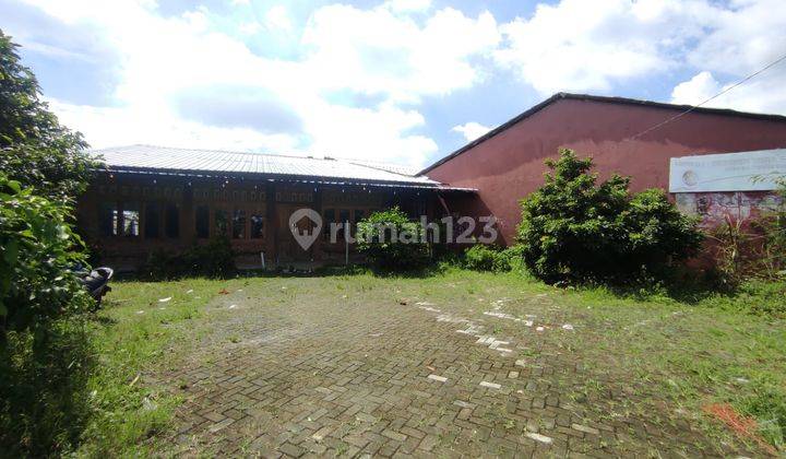 Bangunan Eks Resto Wilayah Talun 1