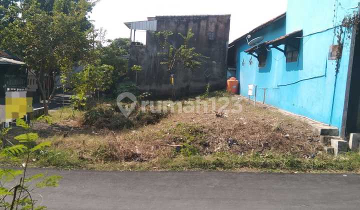 Tanah Kaplingstrategis Dikota Cirebon(ag)