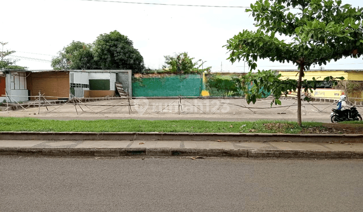 Tanah di Jl Stadion Bima, Cirebon 1